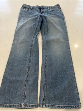 GAP Light Blue Boot Cut 1969 Jeans